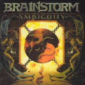 Brainstorm - Ambiguity i gruppen CD / Metal hos Bengans Skivbutik AB (4003711)