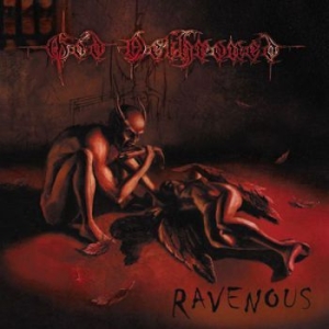 God Dethroned - Ravenous i gruppen CD / Metal/ Heavy metal hos Bengans Skivbutik AB (4003715)