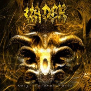 Vader - Reign Forever World i gruppen CD / Metal/ Heavy metal hos Bengans Skivbutik AB (4003850)