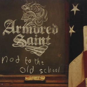 Armored Saint - Nod To The Old School i gruppen CD / Metal/ Heavy metal hos Bengans Skivbutik AB (4003851)