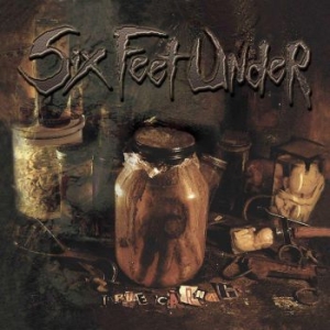 Six Feet Under - True Carnage i gruppen CD / Metal/ Heavy metal hos Bengans Skivbutik AB (4003852)