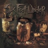 Six Feet Under - True Carnage i gruppen CD / Metal hos Bengans Skivbutik AB (4003852)