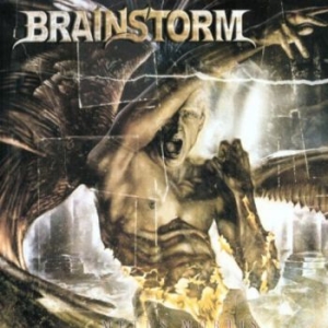 Brainstorm - Metus Mortis i gruppen CD / Metal/ Heavy metal hos Bengans Skivbutik AB (4003853)