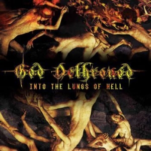 God Dethroned - Into The Lungs Of Hell i gruppen CD / Metal/ Heavy metal hos Bengans Skivbutik AB (4003856)