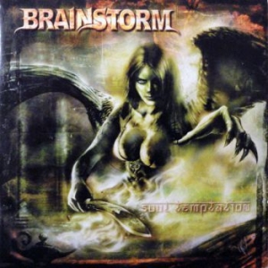 Brainstorm - Soul Temptation i gruppen CD / Metal hos Bengans Skivbutik AB (4003862)