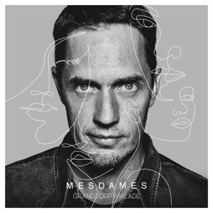 Grand Corps Malade - Mesdames (IMPORT VINYL) i gruppen VINYL hos Bengans Skivbutik AB (4004045)