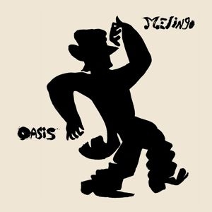 Melingo - Oasis i gruppen CD / Elektroniskt,World Music hos Bengans Skivbutik AB (4004093)