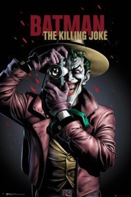 Batman - Killing Joke Poster i gruppen MK Export CDON Merch hos Bengans Skivbutik AB (4004115)