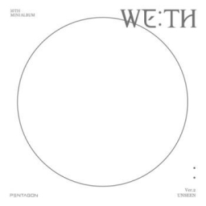 Pentagon - We:Th (Unseen Version) i gruppen Minishops / K-Pop Minishops / K-Pop Øvrige hos Bengans Skivbutik AB (4004183)