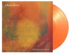 Slowdive - Holding Our Breath -Clrd- i gruppen VINYL / Pop-Rock,Annet hos Bengans Skivbutik AB (4004261)