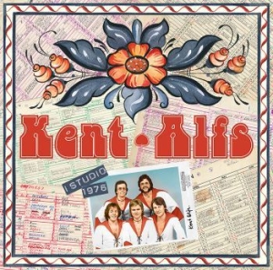 Kent-Alfs - Kent-Alfs I Studio 1976 i gruppen Labels / Bengans Distribusjon hos Bengans Skivbutik AB (4004619)