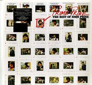 John Prine - Prime Prine: The Best Of John Prine (Rocktober) i gruppen VI TIPSER / Julegavetips Vinyl hos Bengans Skivbutik AB (4004899)