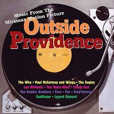 O.S.T - Outside Providence i gruppen VINYL / Film/Musikkkal hos Bengans Skivbutik AB (4004903)