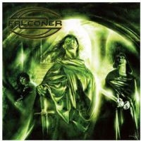 FALCONER - SCEPTRE OF DECEPTION i gruppen CD / Metal hos Bengans Skivbutik AB (4004913)