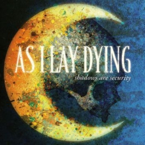 As I Lay Dying - Shadows Are Security i gruppen CD / Metal/ Heavy metal hos Bengans Skivbutik AB (4004923)