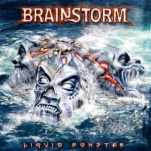 Brainstorm - Liquid Monster i gruppen CD / Metal hos Bengans Skivbutik AB (4004925)