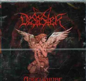 Desaster - Angelwhore i gruppen CD / Metal hos Bengans Skivbutik AB (4004930)