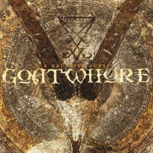 Goatwhore - A Haunting Curse i gruppen CD / Metal hos Bengans Skivbutik AB (4004937)