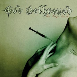 God Dethroned - Toxic Touch i gruppen CD / Metal/ Heavy metal hos Bengans Skivbutik AB (4004938)