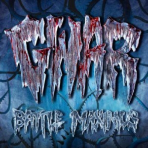 Gwar - Battle Maximus i gruppen CD / Metal hos Bengans Skivbutik AB (4004956)