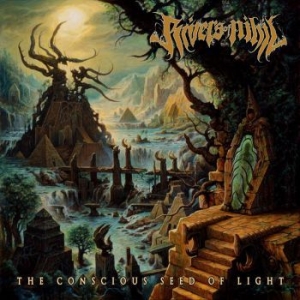 Rivers Of Nihil - Conscious Seed Of Light i gruppen CD / Metal/ Heavy metal hos Bengans Skivbutik AB (4004957)