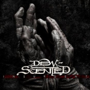 Dew-Scented - Insurgent i gruppen CD / Metal/ Heavy metal hos Bengans Skivbutik AB (4004960)