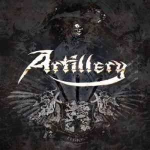 Artillery - Legions i gruppen CD / Metal/ Heavy metal hos Bengans Skivbutik AB (4004961)