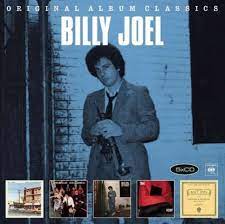 Joel Billy - Original Album Classics #2 i gruppen CD / Pop-Rock,Annet hos Bengans Skivbutik AB (4004972)