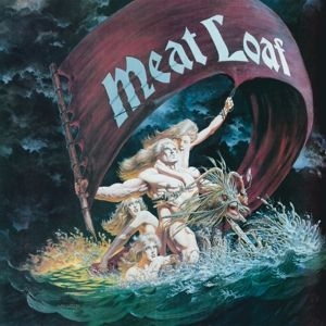 Meat Loaf - Dead Ringer i gruppen VINYL / Pop-Rock hos Bengans Skivbutik AB (4005126)