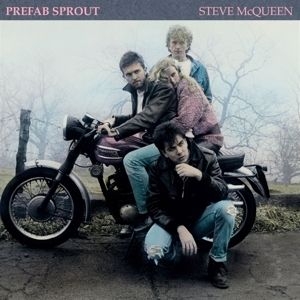 Prefab Sprout - Steve Mcqueen i gruppen Minishops / Prefab Sprout hos Bengans Skivbutik AB (4005128)