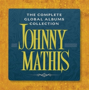 Mathis Johnny - The Complete Global Albums Collecti i gruppen MK Test 3 hos Bengans Skivbutik AB (4005213)