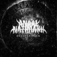 Anaal Nathrakh - Desideratum i gruppen CD / Metal/ Heavy metal hos Bengans Skivbutik AB (4005246)