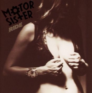 Motor Sister - Ride i gruppen CD / Metal/ Heavy metal hos Bengans Skivbutik AB (4005324)