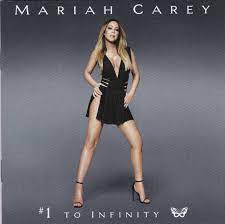 Carey Mariah - #1 To Infinity i gruppen Labels /  hos Bengans Skivbutik AB (4005382)