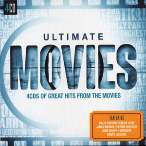 Various - Ultimate... Movies i gruppen CD / Pop-Rock,Annet hos Bengans Skivbutik AB (4005387)