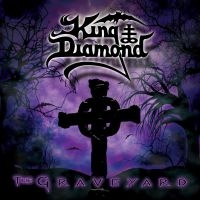 KING DIAMOND - GRAVEYARD - REISSUE i gruppen CD / Metal hos Bengans Skivbutik AB (4005405)