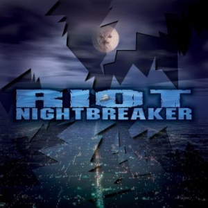 Riot - Nightbreaker Ri i gruppen CD / Metal hos Bengans Skivbutik AB (4005415)