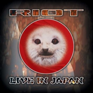 Riot - Riot In Japan - Live!! Ri i gruppen CD / Metal/ Heavy metal hos Bengans Skivbutik AB (4005416)