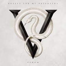 Bullet For My Valentine - Venom i gruppen CD / Metal hos Bengans Skivbutik AB (4005418)