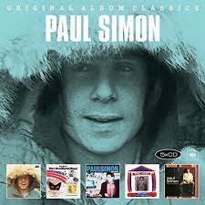 Simon Paul - Original Album Classics i gruppen CD / Pop-Rock,Annet hos Bengans Skivbutik AB (4005421)