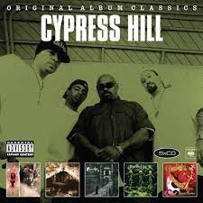 Cypress Hill - Original Album Classics i gruppen CD / Hip Hop-Rap hos Bengans Skivbutik AB (4005423)