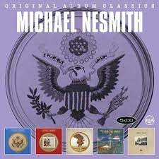 Nesmith Michael - Original Album Classics i gruppen CD / Pop-Rock,Annet hos Bengans Skivbutik AB (4005424)