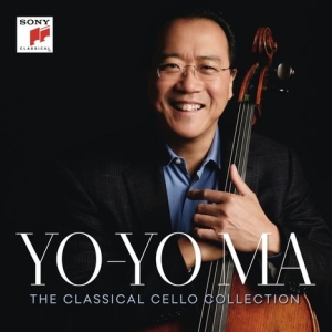 Ma Yo-Yo - Yo-Yo Ma - The Classical Cello Collection i gruppen -Start Sell hos Bengans Skivbutik AB (4005438)