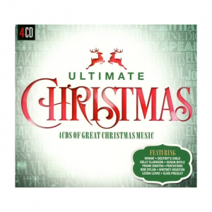 Various Artists - Ultimate... Christmas (4CD) i gruppen VI TIPSER / Julemusikk på Vinyl & CD hos Bengans Skivbutik AB (4005457)