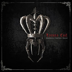 Lacuna Coil - Broken Crown Halo i gruppen Minishops / Lacuna Coil hos Bengans Skivbutik AB (4005597)