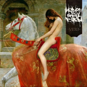 Heaven Shall Burn - Veto i gruppen CD / Metal hos Bengans Skivbutik AB (4005599)