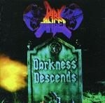 Dark Angel - Darkness Descends i gruppen CD / Metal hos Bengans Skivbutik AB (4005642)