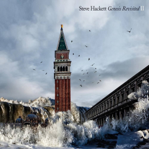 Hackett Steve - Genesis Revisited Ii i gruppen CD / Metal hos Bengans Skivbutik AB (4005661)