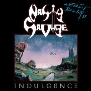 Nasty Savage - Indulgence / Abstract Reality i gruppen CD / Metal/ Heavy metal hos Bengans Skivbutik AB (4005700)