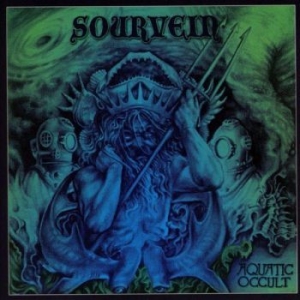 Sourvein - Aquatic Occult i gruppen CD hos Bengans Skivbutik AB (4005722)